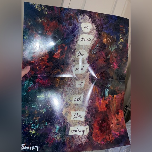 Other - Taylor Swift poster